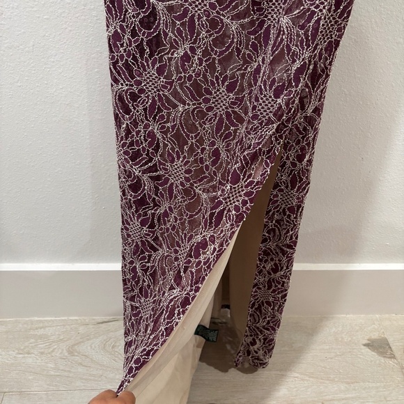 Stunning Lauren by Ralph Lauren evening gown, size 8 - Picture 3 of 12